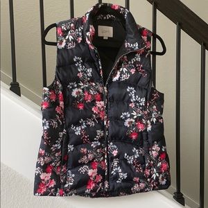 Loft Puffer Vest